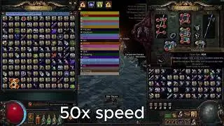[PoE 3.27] Открытие 1000 монет Tujen в SSF