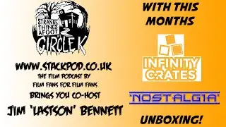 Infinity Crate - February '15 'Nostalgia' - Unboxing