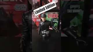 Let's look at the Star Wars Lieutenant Renz Statue #starwars #shorts #collection