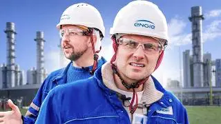 Stijn & Tobias plakken zich vast aan energiecentrale? | MOOI WERK KEURMERK