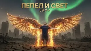 🎵 JAXY &mdash; &ldquo;Пепел и свет&rdquo;      Официальный клип | 2025       🎬 Смотри. Чувствуй. Проживай.