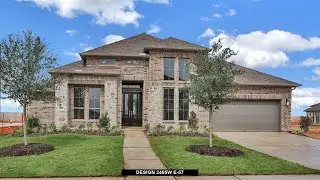 Perry Homes in Jordan Ranch- 2850 Sycamore Wood Trace