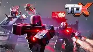 How To Solo Nightmare Without Nightmare Towers + Strat - TDX