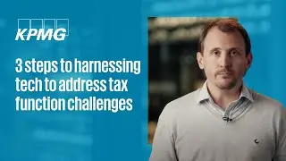 Tax technology: get ready changes to regulations and finance systems