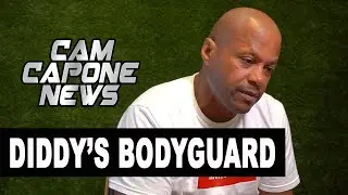 Roger Bonds: J Prince Threatened Diddy For Smacking Drake: Puffy Held His Ground
