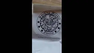 mail call smoking monkey genetics.