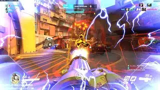 BastionMain Nano Bastion - Overwatch Season 34 Top 500