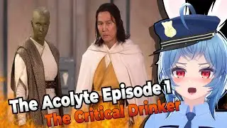 The Acolyte Episode 1 | A Stunning And Brave Disaster | The Critical Drinker Reaction