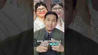 Prof Stella Bikin Heboh 