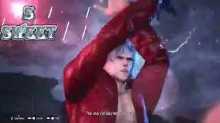 Clive combo montage (Tekken 8)