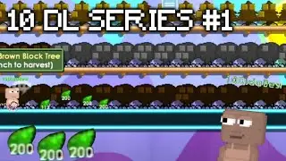 4 PROFIT METHODS + SET || 10to20DL Episode #1 || Growtopia