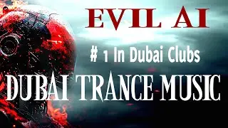 Evil AI Trance Music | New  Aug 2025