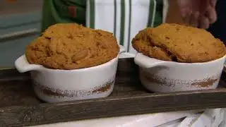 Ayesha Curry 4-Piece Mini 10-oz Casseroles with Gold Detail on QVC