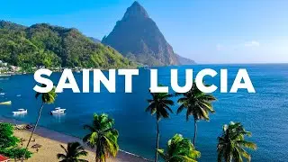 Top 10 Best Things to Do in St. Lucia [Saint Lucia Travel Guide 2023]
