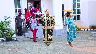 How The Prince Chooses A Poor Groundnut Seller Over D Arrogant Princess As His Bride |Nigerian Movie