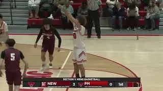 Brandon Conley @basketball 