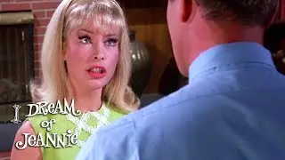 Beware Of Genies Bearing Gifts | I Dream Of Jeannie