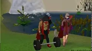 RSC Runescape Karaoke 3 - I need a Hero