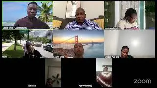 Yinka Adepoju's Zoom Meeting