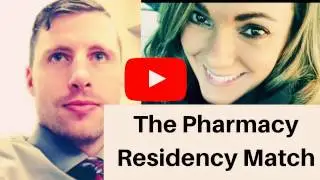The Pharmacy Residency Match