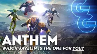 Anthem: Picking Your First Javelin