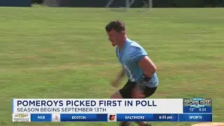 Pomeroy's Picked First in Poll