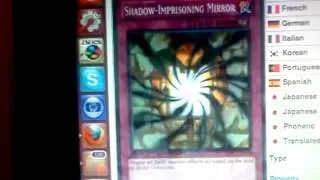 Card of the week #5 shadow imprisoning mirror