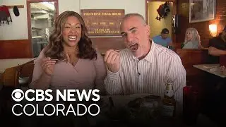 Denver landmark Columbine Steakhouse offers up fresh cuts, drawing crowds