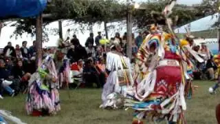 Piapot traditional Powwow OLD STYLE GRASS DANCE SPECIAL