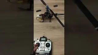 вертолет Art-tech Shark 450