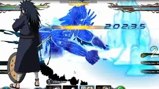 Naruto Online - Madara Uchiha (Founder of Konoha) in 2022