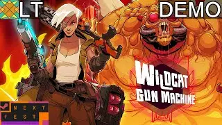 Let's Try Wildcat Gun Machine (Demo)