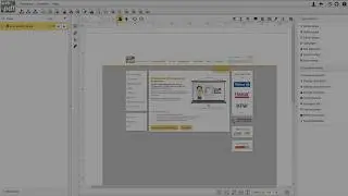 webPDF - How to convert a Web site into a PDF