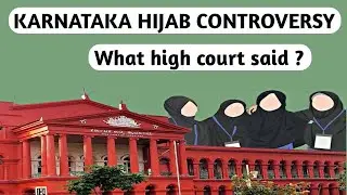 #hijab #ban Karnataka issue #high court live #news in #Hindi |Indian #students #reaction on judgment