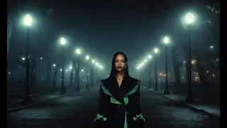 Rihanna &mdash;Abiding grace (Lyrics video)
