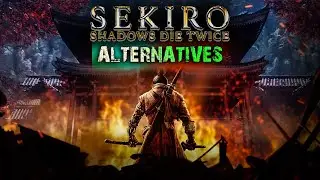 Top 10 SUPER HARD Games Like Sekiro You Need to Play 2026