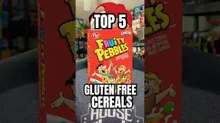 Top five gluten-free cereals ￼| SUPER CEREAL SUNDAY #glutenfree #cerealreview #top5cereal