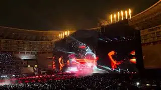 Morat - Paris (En Vivo @ Estadio Nacional del Per&uacute; - 14/10/2024)