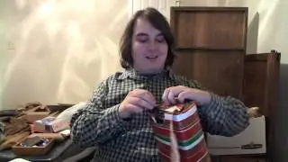Pete's Game Room Forum Secret Santa Unboxing 2013