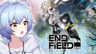 【Arknights: Endfield】Is this going to be my NEW gacha game??