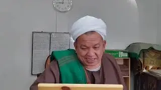 Siri 7 : Kuliah Kitab Bahrul Madzi Juzuk 19