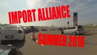 Import Alliance Summer Meet 2016