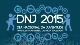 #DNJPB2015 | Padre M&aacute;rcio, CDMD, fala aos jovens 