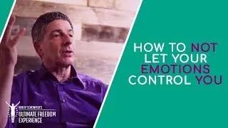How To Stop Letting Emotions Drag You Down And Control Your Life