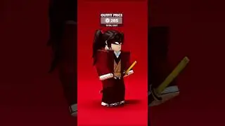 Yoriichi Outfit 