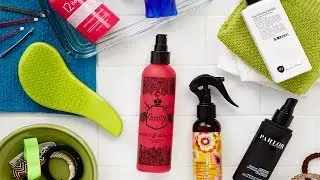 How to Use Detanglers (and Which One to Use!)