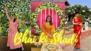 Bhai ki shaadi #shadiwalaghar #sangeetpractice