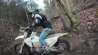 Stinky Chocolate Hill Climb