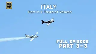ITALY Part 1: A Taste of Veneto | Asian Air Safari S9 EP1 3/3
