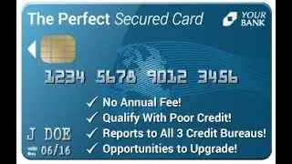 How to Get a Credit Card - The Easy Way